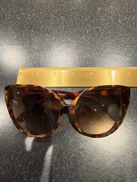 Linda Farrow Cat Eye Sunglasses main image 6